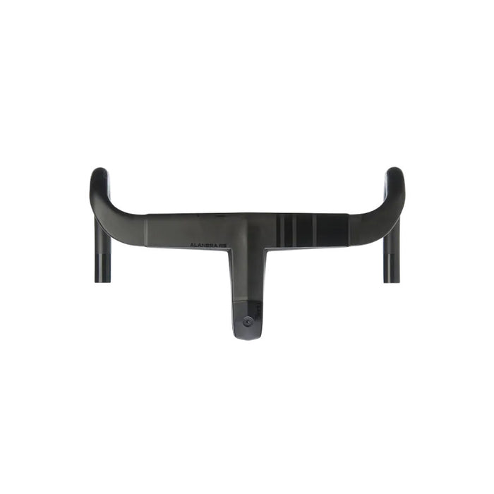 Deda Elementi Alanera RS Integrated Carbon Bar, Blk, 120mm x 42cm