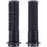 DMR Flanged DeathGrip 2 Bike Grips Pair, Thick - Black