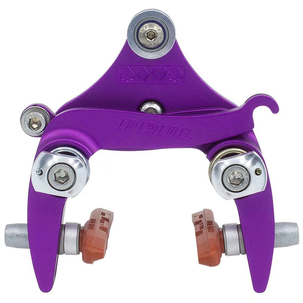 Paul Components Racer M Sidepull Brompton Brake, Front, Purple