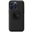 Quad Lock iPhone 15 Pro Max MAG Case, Black