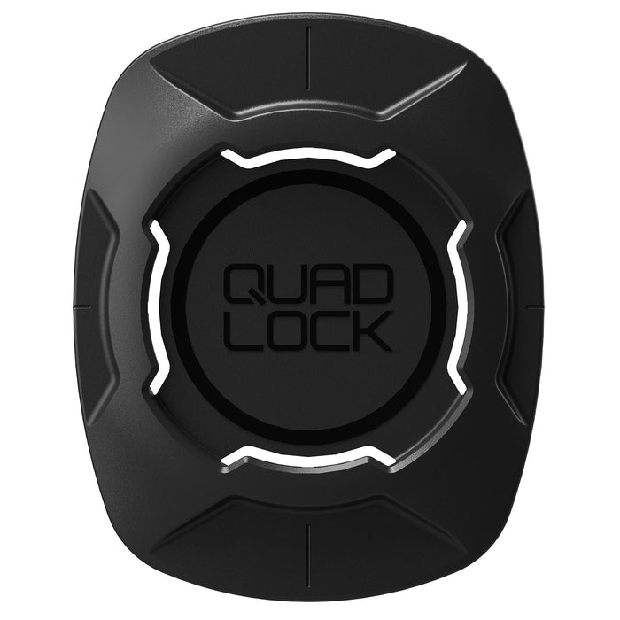 Quad Lock Original Universal Adapter V3, Black