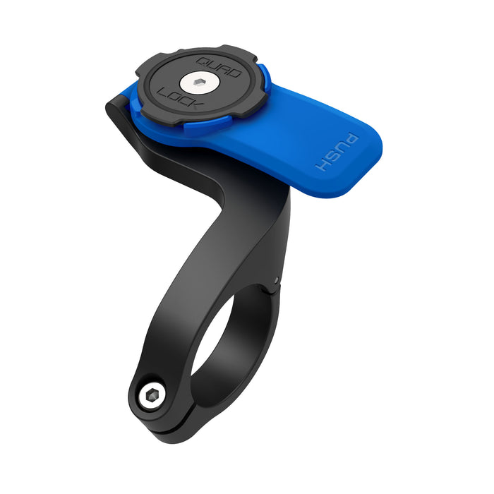Quad Lock Out Front Mount, Black