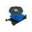 Quad Lock Stem/Handlebar Bike Mount, Black/Blue