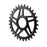Wolf Tooth Components Shimano DM Boost Chainring (HG+), 28T, Blk