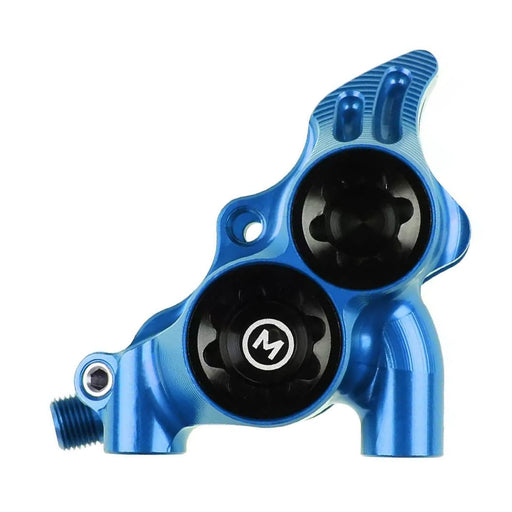 Hope RX4+ Brake, SHIM Flat Mount Direct, No Lever, Blue