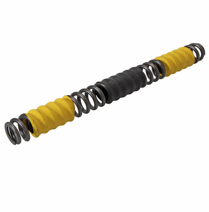 Ohlins Spring Kit, 70 lb/in, Yellow/Blk/Yellow Sleeves, RXF38