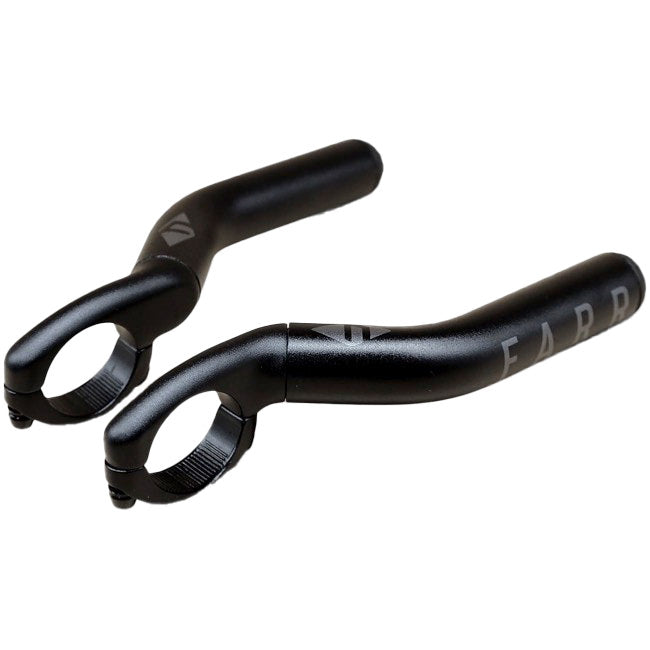 Ridefarr Bolt-On Extender, Medium, 173mm, Black