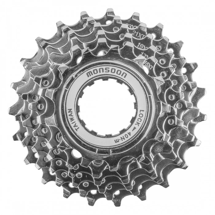 SUNLITE 7 speed Bicycle Cassette 11-23