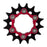 ORIGIN8 Ultim8 Single Speed Cassette/6-Bolt Disc Cog 16T x 3/32`