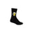 Sockguy SGX Trailhead Brewski 7" Socks, 5-9, Black