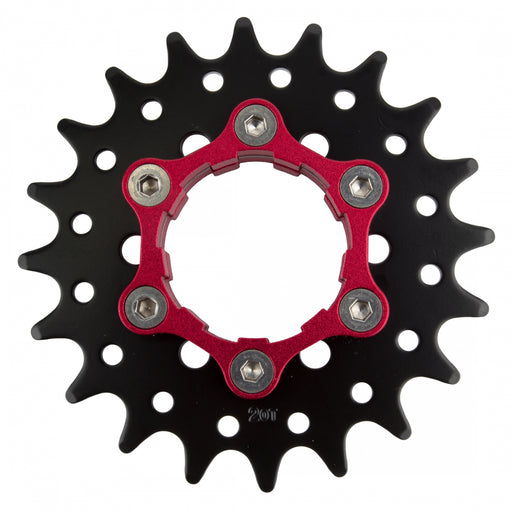 ORIGIN8 Ultim8 Single Speed Cassette/6-Bolt Disc Cog 20T x 3/32`