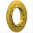 Absolute Black Center Lock Rotor Lockring, Gold