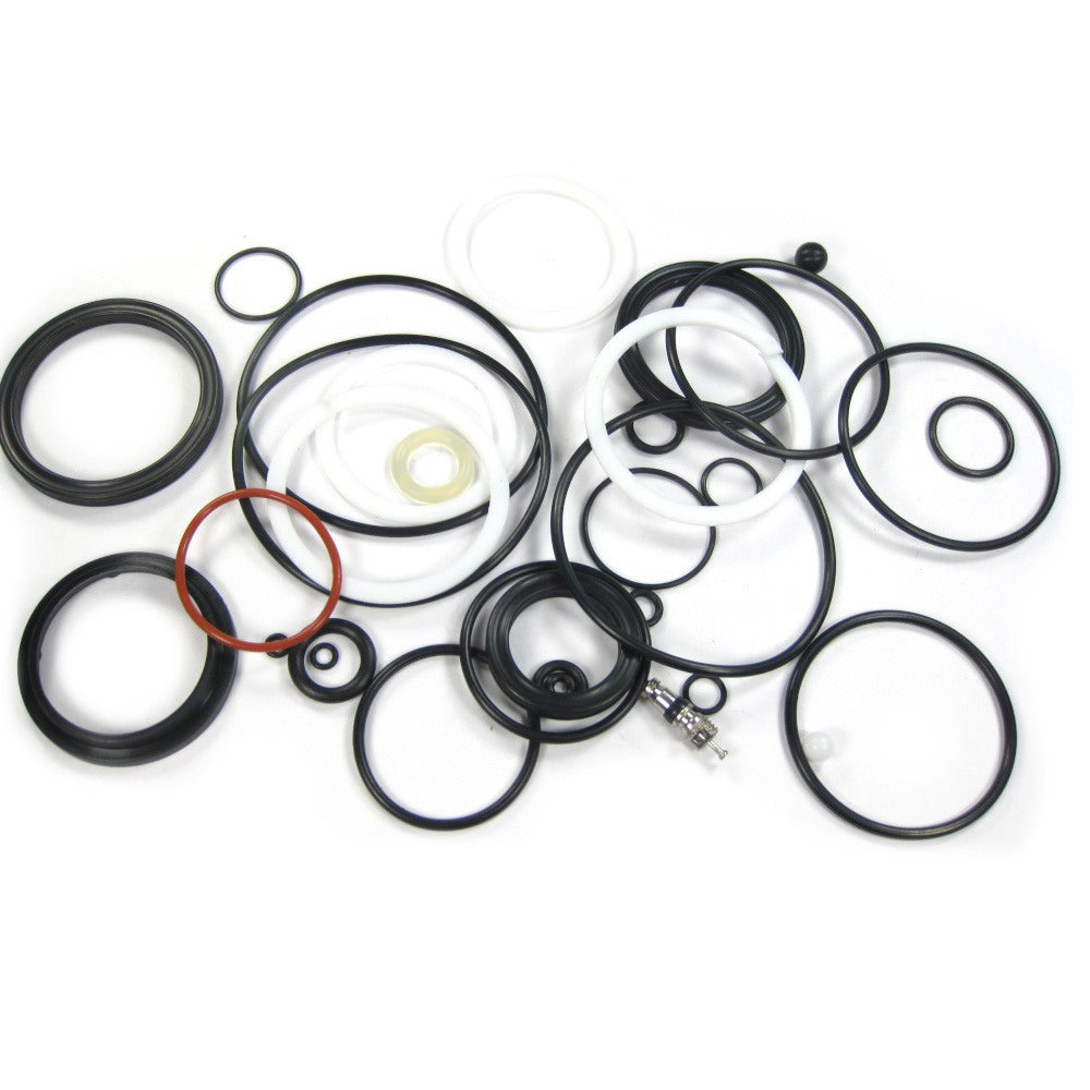 Anso Suspension Fox Float Nude (Scott) Air Can/Damper Service Rebuild