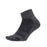 DeFeet Wooleator Pro 1" Gravel Gray Socks, 7-9