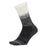 DeFeet Wooleator Pro 6" Gravel Gray Socks, 7-9, Faze