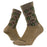 DeFeet Aireator 6" Cactus Socks, 12+, Tan