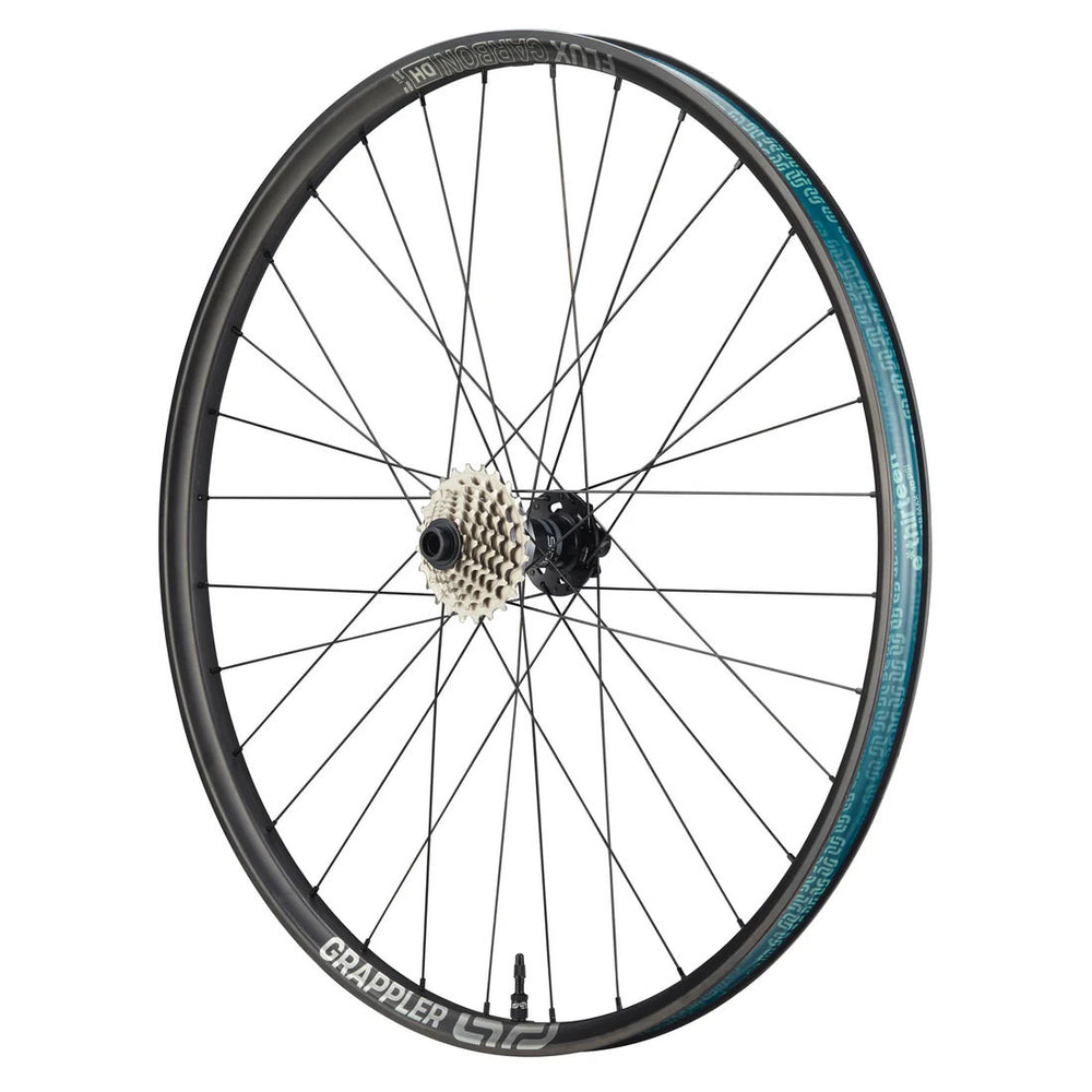 E*thirteen Grappler Sidekick Flux Carbon DH R Wheel, 29", 12x148