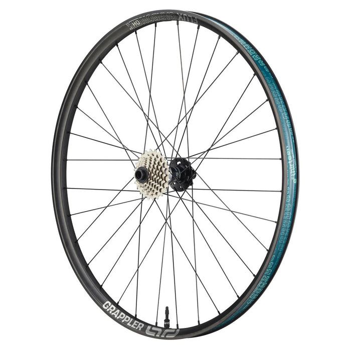 E*thirteen Grappler Sidekick Flux Carbon DH R Wheel, 29", 12x148