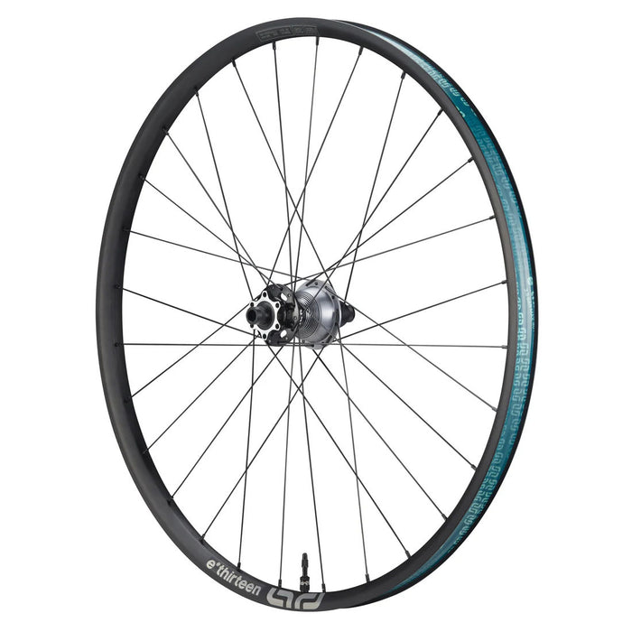 E*thirteen Sylvan Sidekick Race Aluminum F Wheel, 29", 15x110 Blk