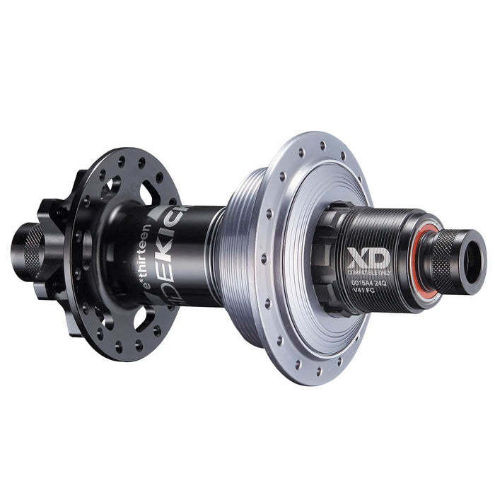 E*thirteen Sidekick Rear XD Hub, 28h, 12x157 SuperBoost, Black/S