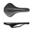 Leonardi Nomad FC Saddle, Carbon, Black
