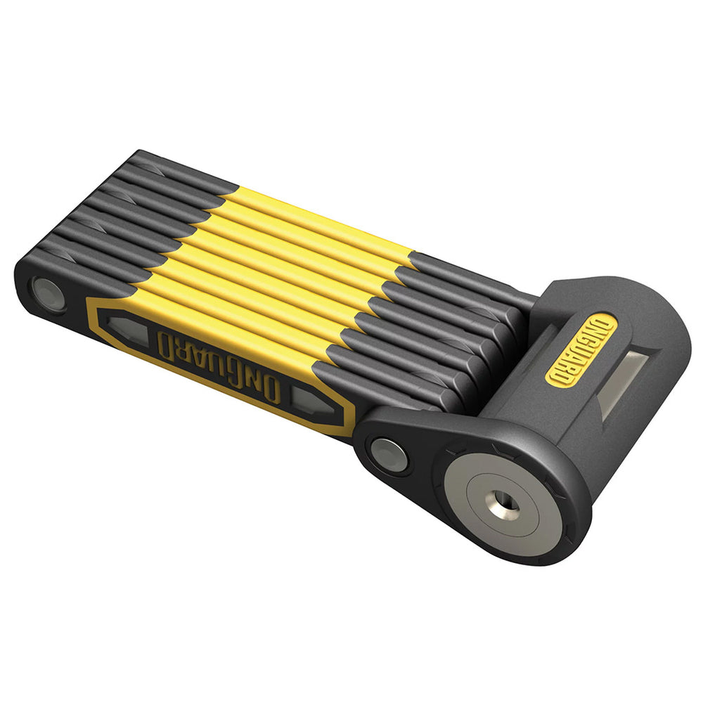 OnGuard K9 Heavy Duty Link Folding Plate Lock, 19mm x 1120mm