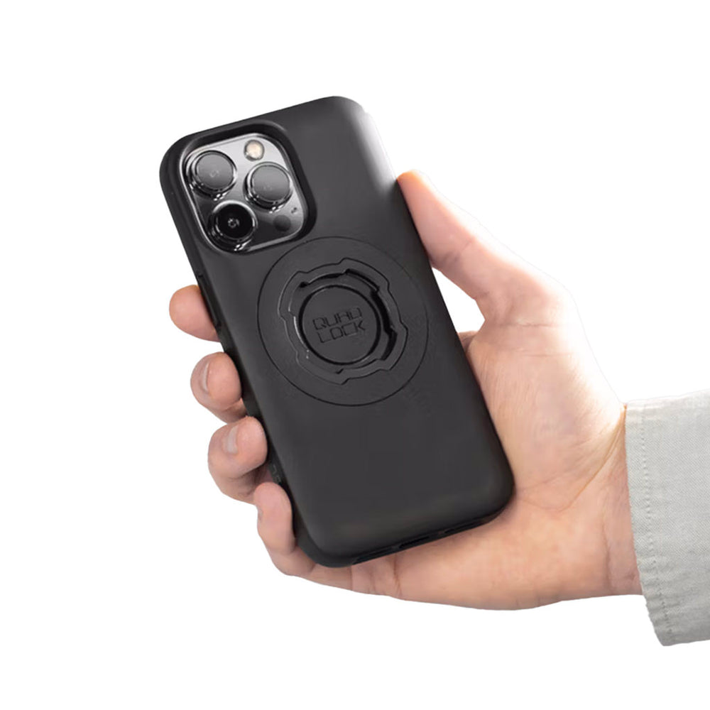 Quad Lock iPhone 16 MAG Case, Black