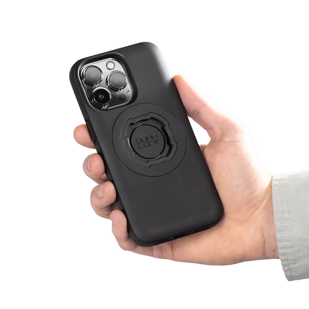 Quad Lock iPhone 16 Pro MAG Case, Black