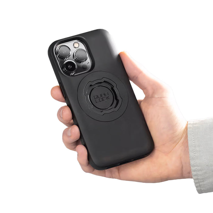 Quad Lock iPhone 16 Plus MAG Case, Black