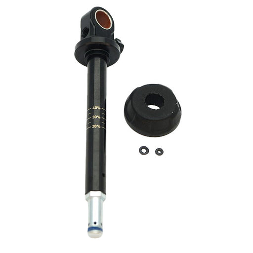 RockShox Damper Shaft, SuperDlx Coil A1-A2, 65mm Standard Eye
