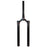 RockShox Alloy Tapered CSU, ZEB (A1+) DebonAir, 44OS, Black