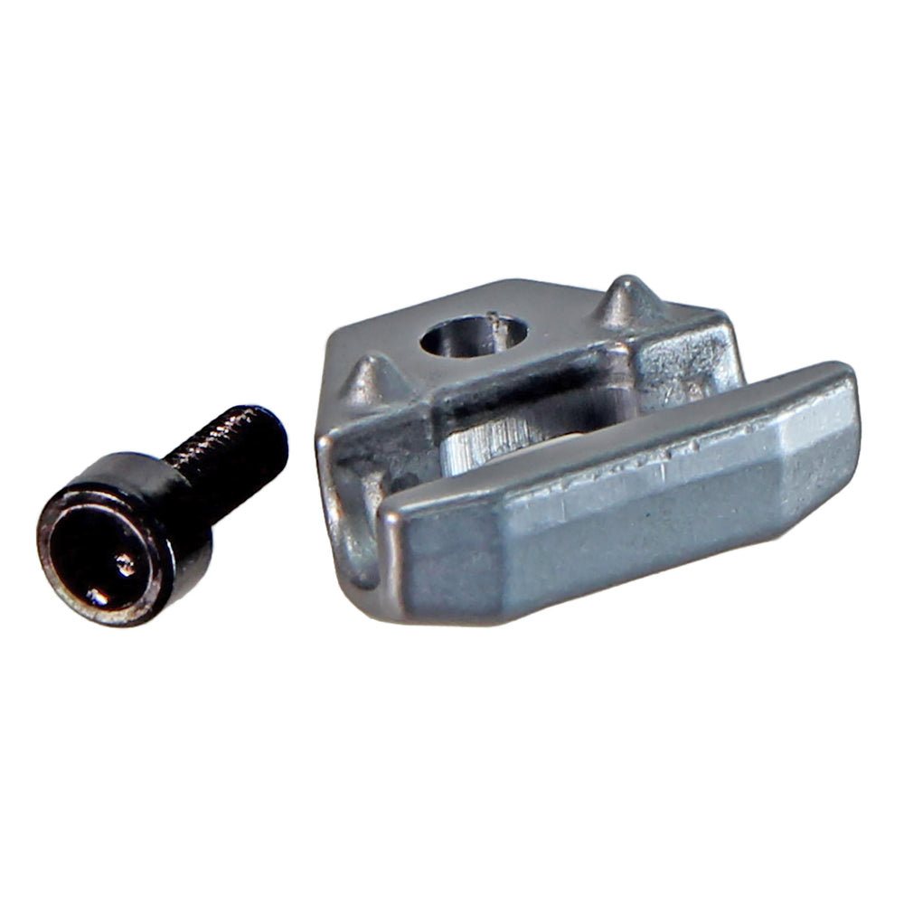 RockShox Disc-Brake Hose Clamp, Arch Mount, Boxxer (C1) Black