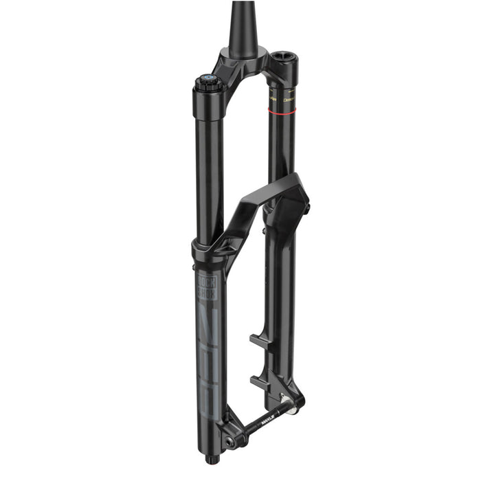 RockShox ZEB Select Fork, Charger RC, 29" 15x110, 180mm, Bk