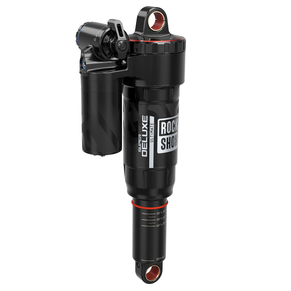 RockShox SuperDlx Ultimt RC2T Shock (230x57.5mm) Std Mount>