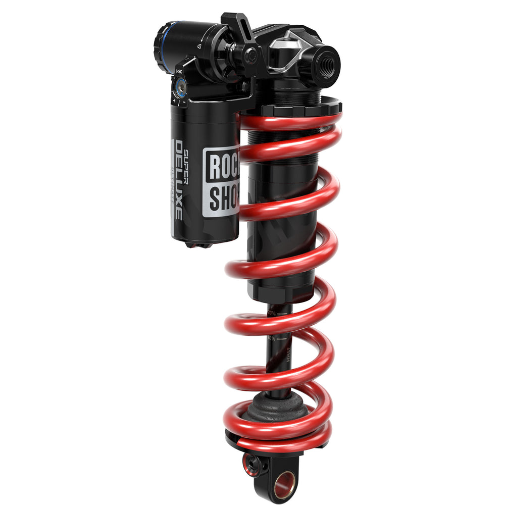 RockShox SuperDlx Ult Coil RC2T Shock (165x45mm) Trunnion >