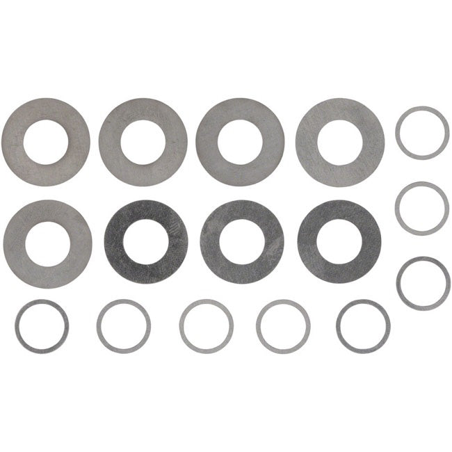 RockShox Shim Kit Tune Assembly, Rebound, Dx Select+ (B2)