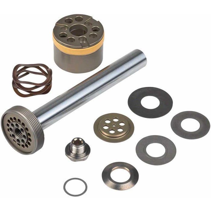 RockShox Damper Piston/Shaft Assembly, Delx ThruAktiv (A1)