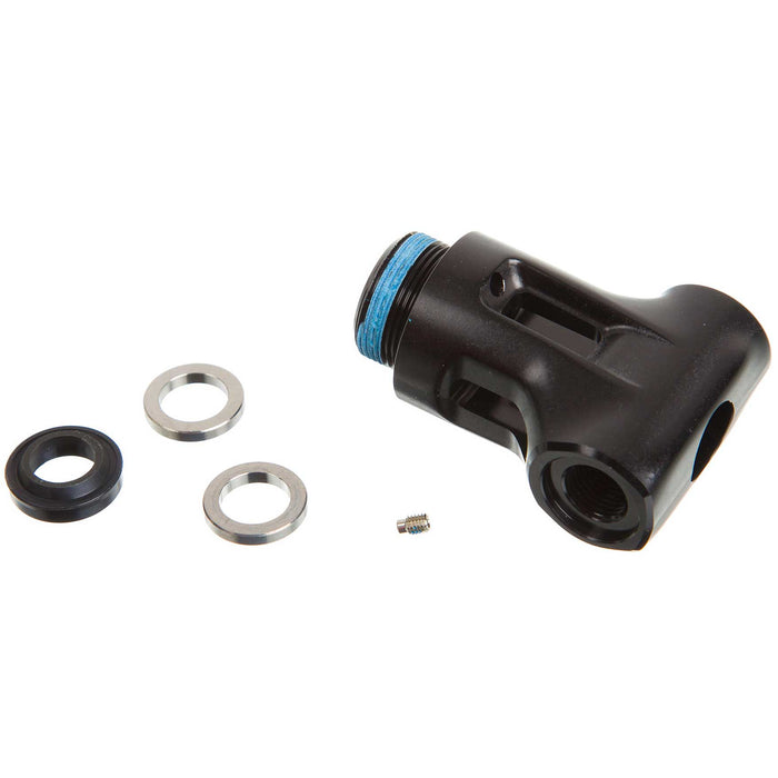 RockShox Symmetric Yoke, Deluxe ThruAktiv (A1) 2017-20