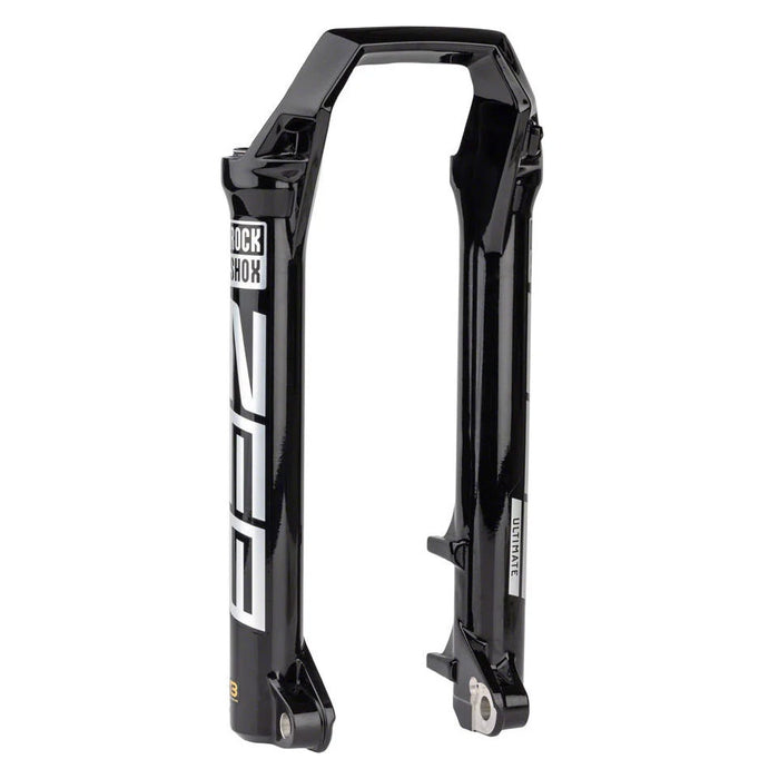 RockShox Lower Legs, 29" ZEB Ultimate (A1+) 15x110mm, Black