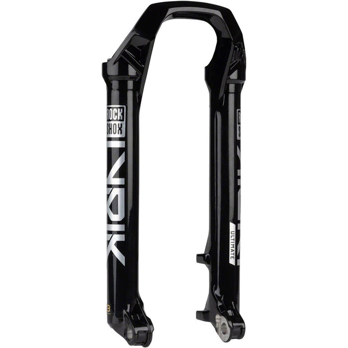 RockShox Lower Legs, 29" Lyrik Ultimate (D1) 15x110mm, Black