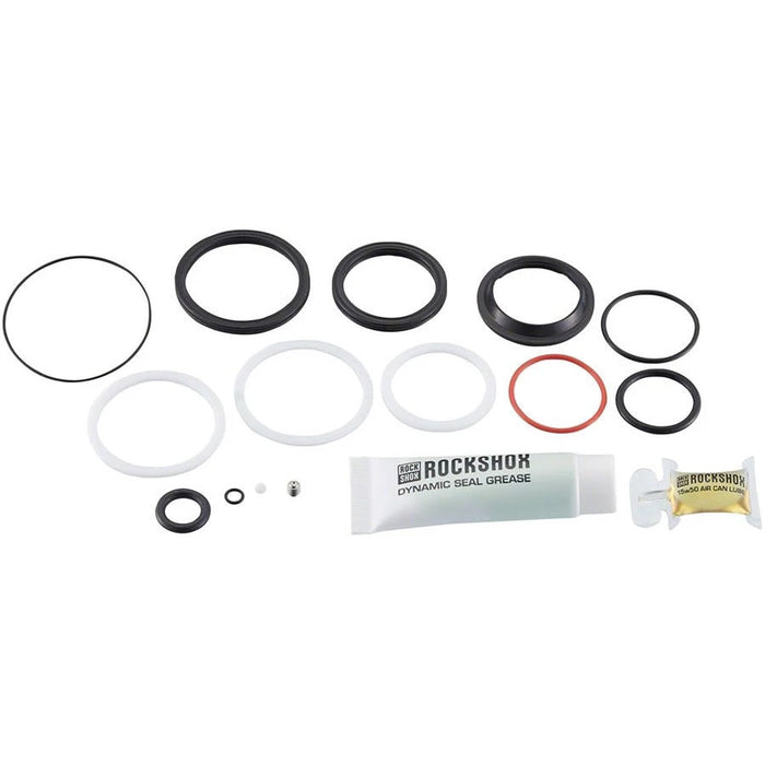 RockShox Full Service Kit, 200 Hour/1 Year Dlx/SuprDlx Coil