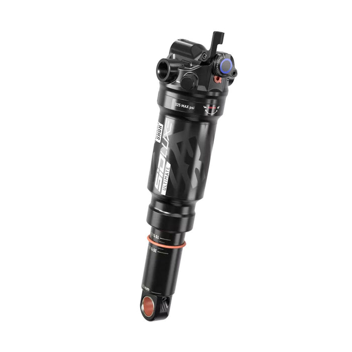 RockShox SIDLuxe Ultimate 3-Pos Lever, SoloAir Shock,190X45