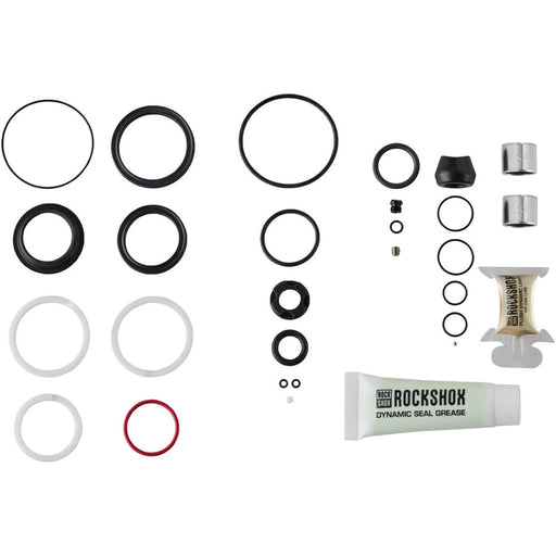 RockShox Full Service Kit, 200 Hour/1 Year SIDluxe (2021+) GenA