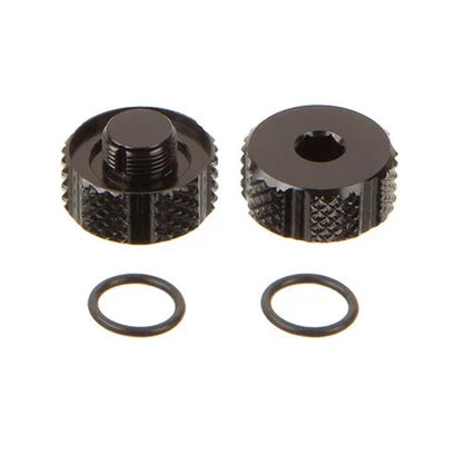 RockShox Fork Lower Leg Plugs, Pike (C1) Lyrik (D1) ZEB (A2)