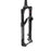 RockShox Pike Ultimate RC2 Fork, 29" 15x110, 130mm, Black