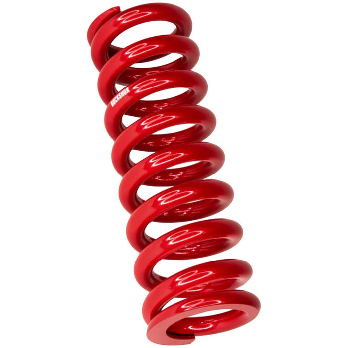 RockShox Steel Metric Coil Spring 174mm (67.5-75mm) 500#, Red