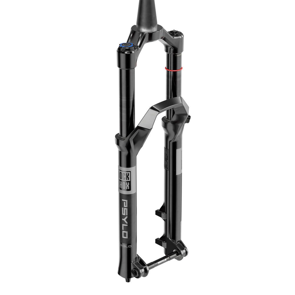 RockShox Psylo Gold RC 29" Fork 15x110, Taper, 44OS, 150mm, Blk