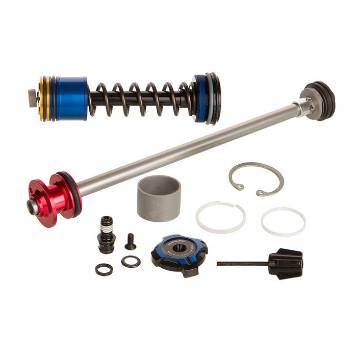 RockShox Isolator Damper Assembly, Crown, Psylo Gold RC, A1+