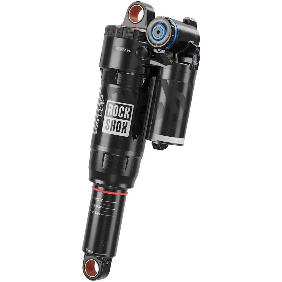 RockShox SuperDlx Ultimt RC2T Shock (210x52.5mm) Std Mount (C2)