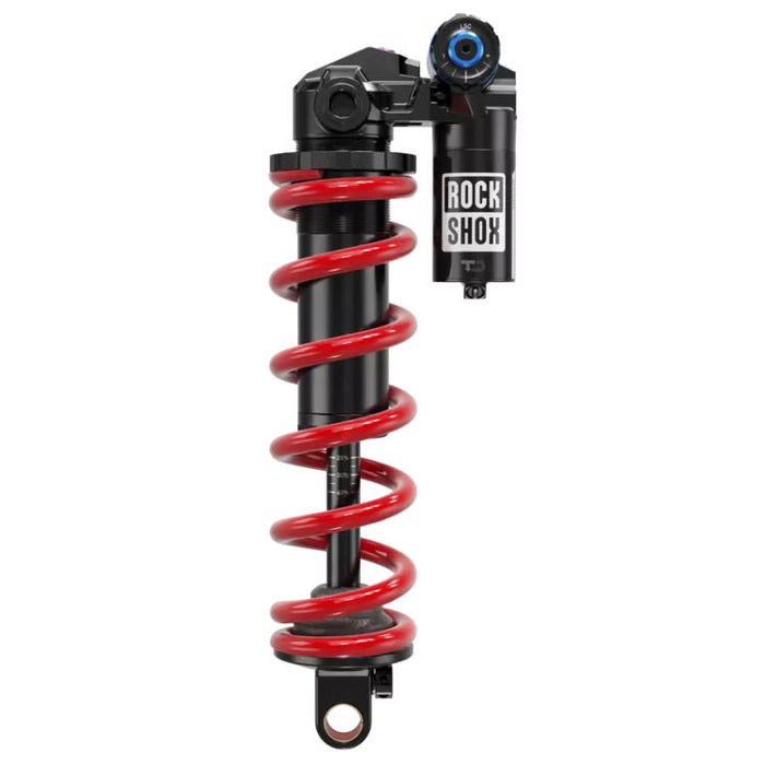 RockShox Vivid Ulti Coil RC2T Shock (185x55mm) Trunnion Mount